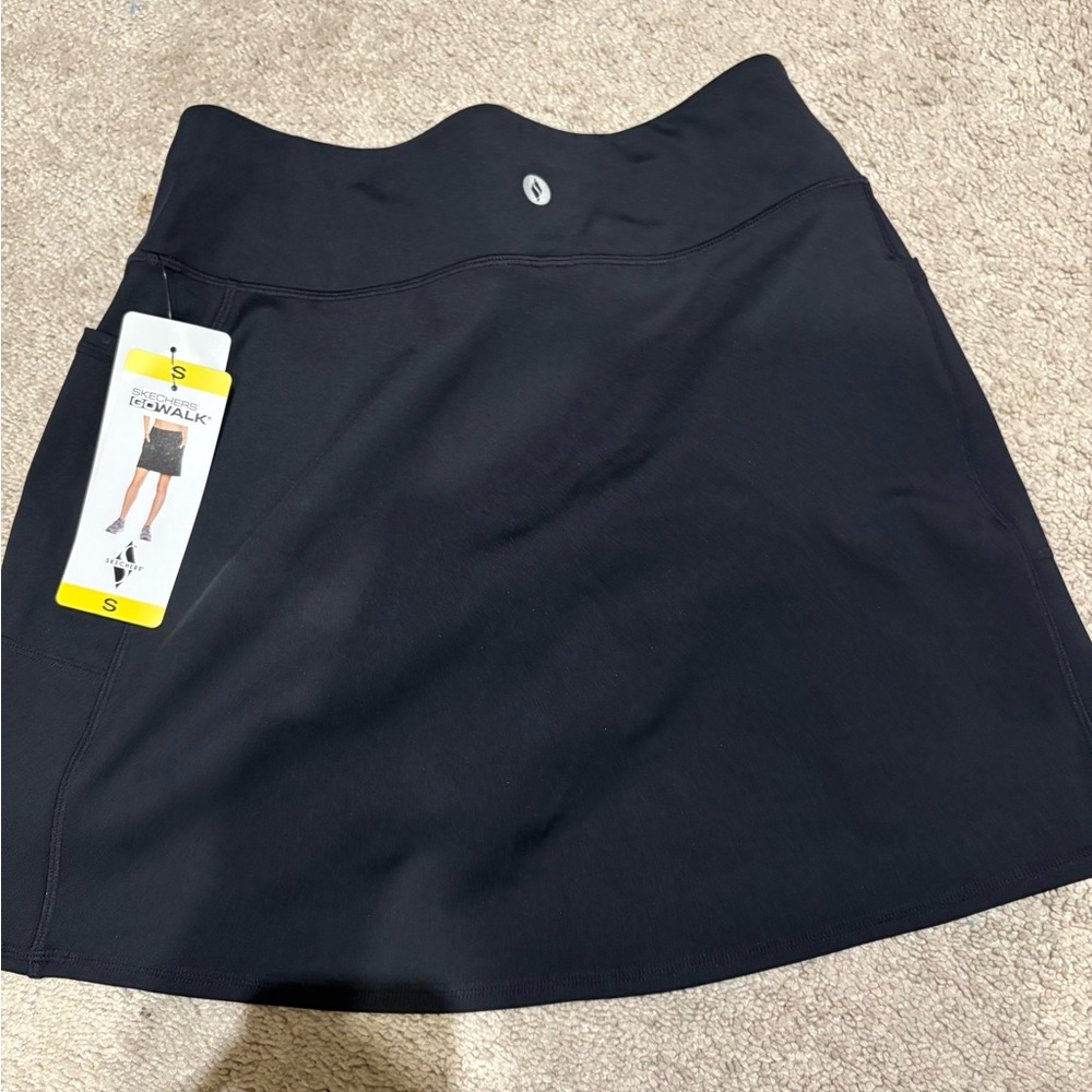 Black Women's Skirt